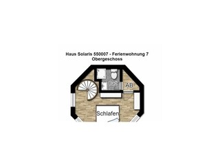 Apartamento de vacaciones Wangerooge  24