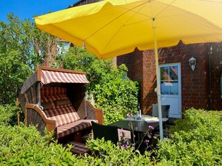 Appartamento per vacanze Wangerooge Registrazione all'aperto 2