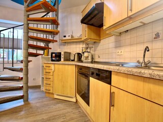 Ferienwohnung Wangerooge Außenaufnahme 5