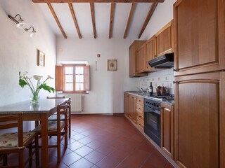 Holiday apartment Peccioli Features 11