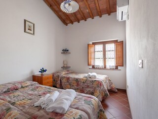 Vakantieappartement Peccioli Kenmerken 14