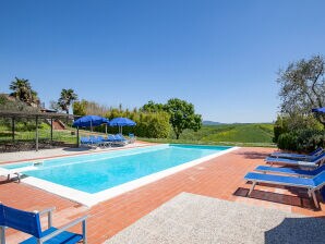 Ferienwohnung Il Gattero - Appartamento con 3 stanze