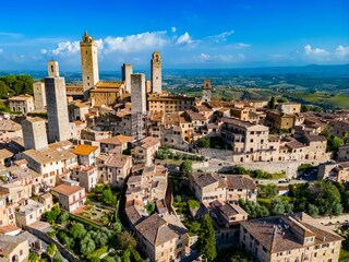Ausflugstipp: San Gimignano (ca. 30km)