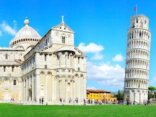 Ausflugstipp: Pisa (ca. 55km)