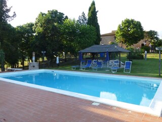Apartamento de vacaciones Peccioli Grabación al aire libre 4