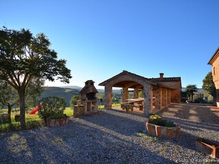 Apartamento de vacaciones Peccioli Grabación al aire libre 5