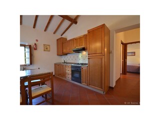Apartamento de vacaciones Peccioli Características 10