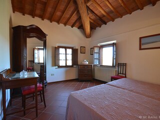 Apartamento de vacaciones Peccioli Características 12