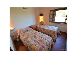 Apartamento de vacaciones Peccioli Características 13
