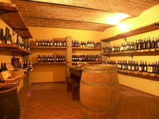 Apartamento de vacaciones Peccioli Entorno 18
