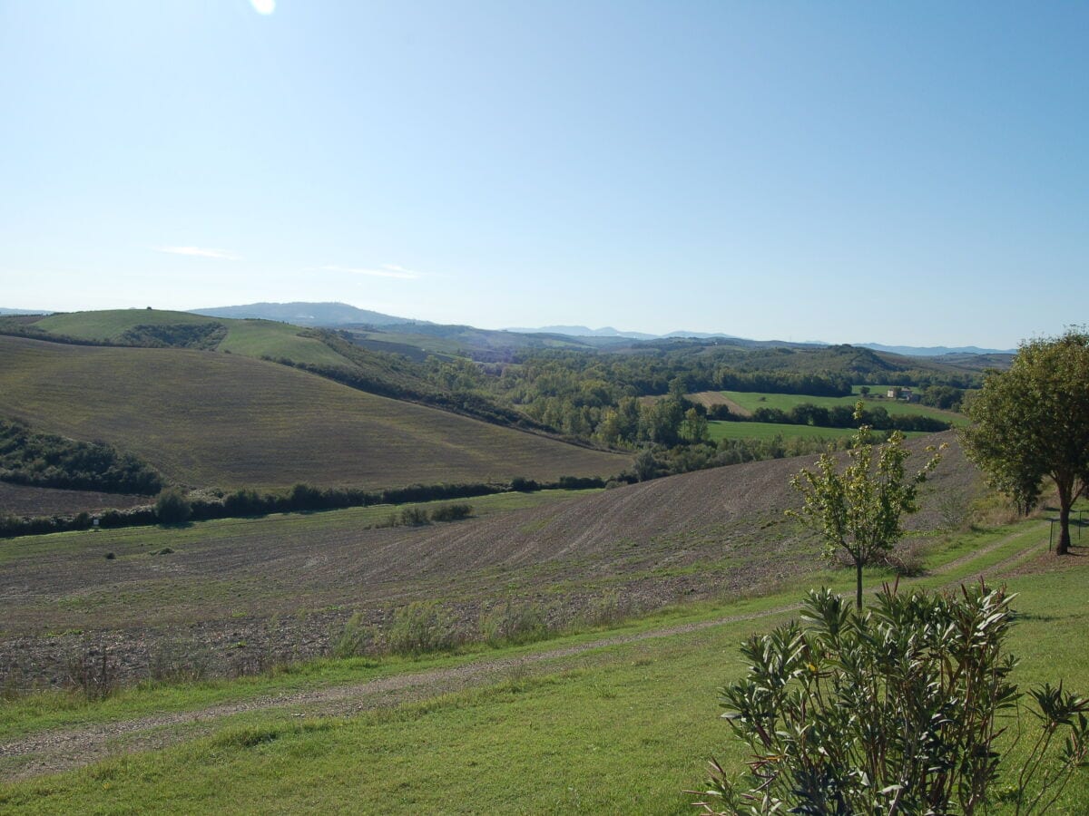 Ausblick von Il Gattero