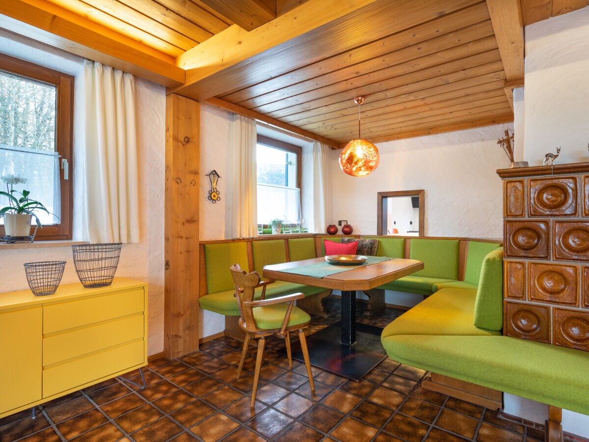 Apartamento de vacaciones Oberstdorf Características 1