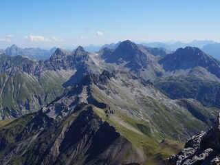 Appartamento per vacanze Oberstdorf Ambiente 13