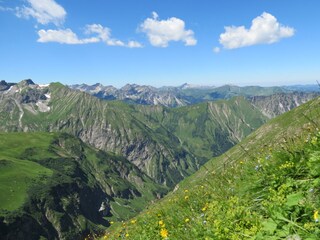 Appartamento per vacanze Oberstdorf Ambiente 14