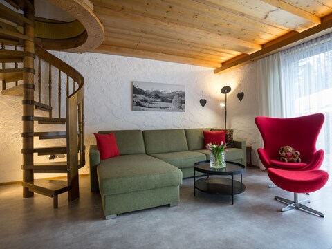 Appartement de vacances Walsertal, Maison de Vacances Schmid