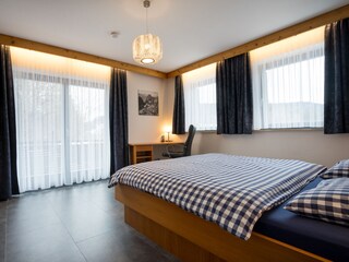 Appartamento per vacanze Oberstdorf Caratteristiche 11