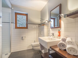 Appartamento per vacanze Oberstdorf Caratteristiche 7