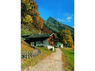 Appartamento per vacanze Oberstdorf Ambiente 9