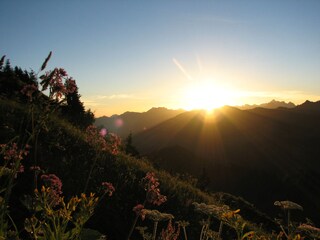 Appartamento per vacanze Oberstdorf Ambiente 12