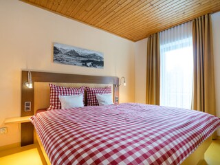 Appartamento per vacanze Oberstdorf Caratteristiche 5