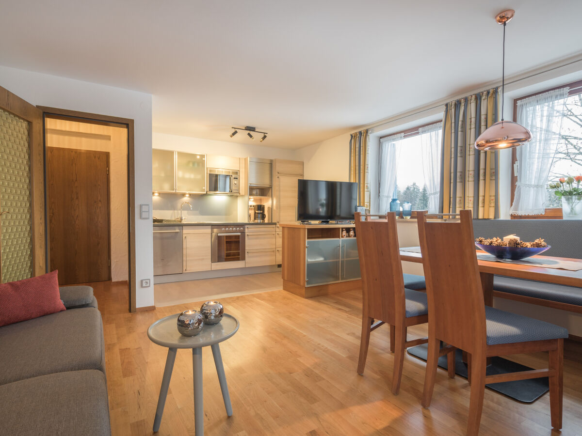 Apartamento de vacaciones Oberstdorf Características 1