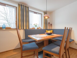 Appartamento per vacanze Oberstdorf Caratteristiche 3