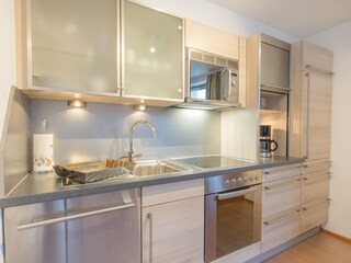 Appartamento per vacanze Oberstdorf Caratteristiche 4