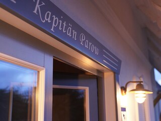 Residenz Kapitän Parow