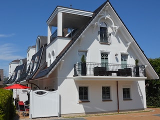 Residenz Kapitän Parow