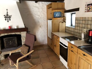 Casa per le vacanze Yvias Caratteristiche 7