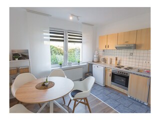 Vakantieappartement Dangast Kenmerken 7