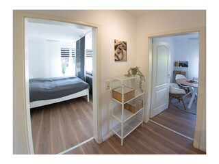 Vakantieappartement Dangast Kenmerken 3