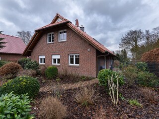 Das Haus Cordes in Varel-Dangastermoor