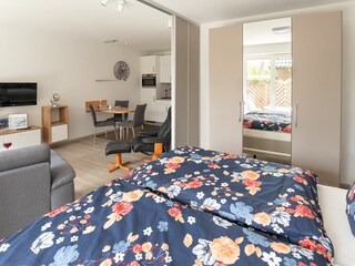 Appartement de vacances Dangast Équipement 10