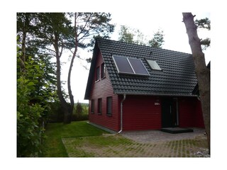 Vakantiehuis Zingst Buitenaudio-opname 3