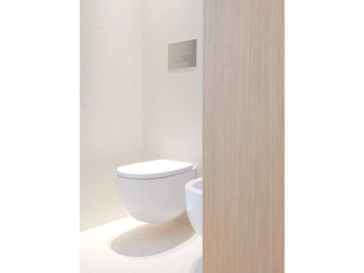 WC/Bidet Bad II