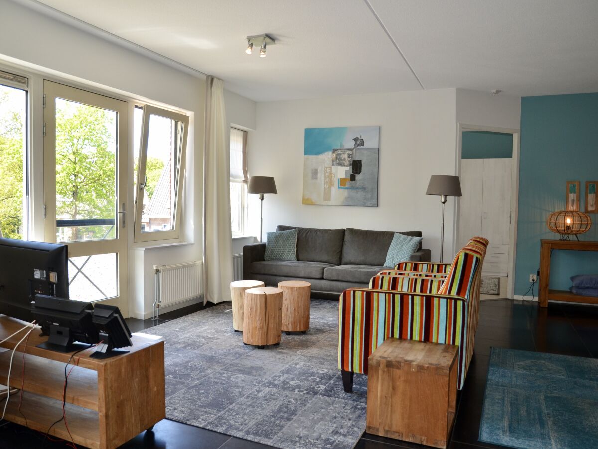 Vakantieappartement Groet Kenmerken 1