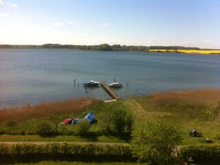 Vakantieappartement Maasholm Buitenaudio-opname 5