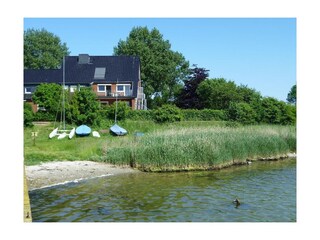 Vakantieappartement Maasholm Buitenaudio-opname 2