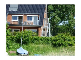 Vakantieappartement Maasholm Buitenaudio-opname 3