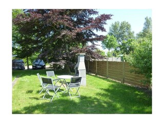 Vakantieappartement Maasholm Buitenaudio-opname 4