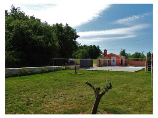 Casa de vacaciones Višnjan Grabación al aire libre 6