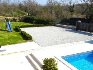 Maison de vacances Višnjan Enregistrement extérieur 15