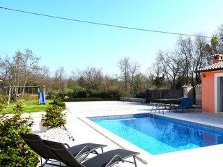 Casa per le vacanze Višnjan Registrazione all'aperto 3