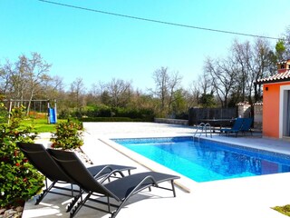 Maison de vacances Višnjan Enregistrement extérieur 11