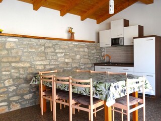 Maison de vacances Višnjan Enregistrement extérieur 21