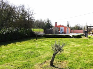 Maison de vacances Višnjan Enregistrement extérieur 14
