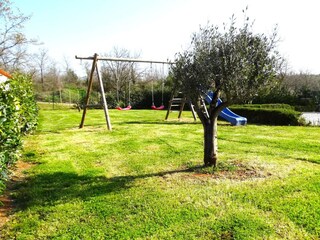 Casa per le vacanze Višnjan Registrazione all'aperto 7