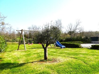 Maison de vacances Višnjan Enregistrement extérieur 17