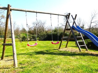 Vakantiehuis Višnjan Buitenaudio-opname 16